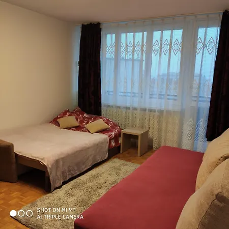 Apartment Harmoni Suits 2-409 *