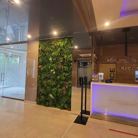 Harmoni Suits 2-409 Apartament *